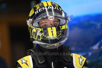 World © Octane Photographic Ltd. Formula 1 – Belgium GP - Practice 3. Renault Sport F1 Team RS19 – Nico Hulkenberg. Circuit de Spa Francorchamps, Belgium. Saturday 31st August 2019.