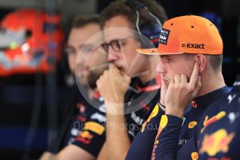 World © Octane Photographic Ltd. Formula 1 – Belgium GP - Practice 3. Aston Martin Red Bull Racing RB15 – Max Verstappen. Circuit de Spa Francorchamps, Belgium. Saturday 31st August 2019.