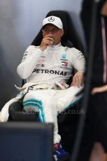 World © Octane Photographic Ltd. Formula 1 – Belgium GP - Practice 3. Mercedes AMG Petronas Motorsport AMG F1 W10 EQ Power+ - Valtteri Bottas. Circuit de Spa Francorchamps, Belgium. Saturday 31st August 2019.