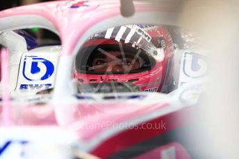 World © Octane Photographic Ltd. Formula 1 – Belgium GP - Practice 3. SportPesa Racing Point RP19 – Lance Stroll. Circuit de Spa Francorchamps, Belgium. Saturday 31st August 2019.