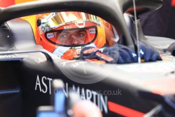 World © Octane Photographic Ltd. Formula 1 – Belgium GP - Practice 3. Aston Martin Red Bull Racing RB15 – Max Verstappen. Circuit de Spa Francorchamps, Belgium. Saturday 31st August 2019.