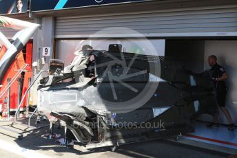 World © Octane Photographic Ltd. Formula 1 – Belgium GP - Practice 3. Mercedes AMG Petronas Motorsport AMG F1 W10 EQ Power+ - Lewis Hamilton. Circuit de Spa Francorchamps, Belgium. Saturday 31st August 2019.