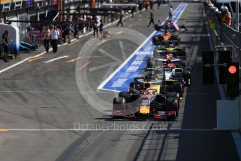 World © Octane Photographic Ltd. Formula 1 – Belgium GP - Qualifying. Aston Martin Red Bull Racing RB15 – Max Verstappen. Circuit de Spa Francorchamps, Belgium. Saturday 31st August 2019.