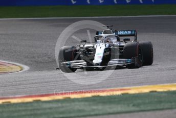 World © Octane Photographic Ltd. Formula 1 – Belgium GP - Race. Mercedes AMG Petronas Motorsport AMG F1 W10 EQ Power+ - Lewis Hamilton. Circuit de Spa Francorchamps, Belgium. Sunday 1st September 2019.