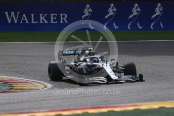 World © Octane Photographic Ltd. Formula 1 – Belgium GP - Race. Mercedes AMG Petronas Motorsport AMG F1 W10 EQ Power+ - Valtteri Bottas. Circuit de Spa Francorchamps, Belgium. Sunday 1st September 2019.