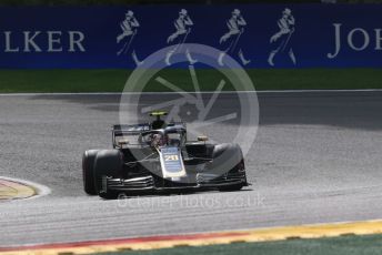 World © Octane Photographic Ltd. Formula 1 – Belgium GP - Race. Rich Energy Haas F1 Team VF19 – Kevin Magnussen. Circuit de Spa Francorchamps, Belgium. Sunday 1st September 2019.