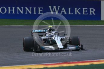 World © Octane Photographic Ltd. Formula 1 – Belgium GP - Race. Mercedes AMG Petronas Motorsport AMG F1 W10 EQ Power+ - Valtteri Bottas. Circuit de Spa Francorchamps, Belgium. Sunday 1st September 2019.