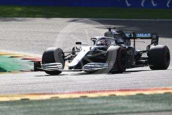 World © Octane Photographic Ltd. Formula 1 – Belgium GP - Race. Mercedes AMG Petronas Motorsport AMG F1 W10 EQ Power+ - Lewis Hamilton. Circuit de Spa Francorchamps, Belgium. Sunday 1st September 2019.