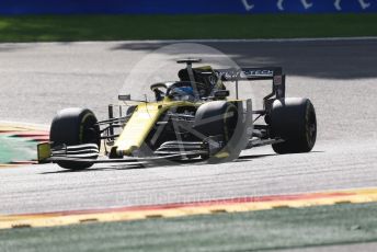 World © Octane Photographic Ltd. Formula 1 – Belgium GP - Race. Renault Sport F1 Team RS19 – Daniel Ricciardo. Circuit de Spa Francorchamps, Belgium. Sunday 1st September 2019.