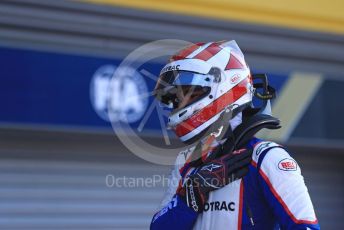 World © Octane Photographic Ltd. Formula 3 – Belgium GP - Race 1. Pedro Piquet - Trident. Circuit de Spa Francorchamps, Belgium. Saturday 31st August 2019.