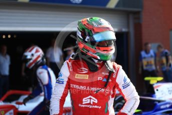 World © Octane Photographic Ltd. Formula 3 – Belgium GP - Race 1. Jehan Daruvala from PREMA Racing. Circuit de Spa Francorchamps, Belgium. Saturday 31st August 2019.