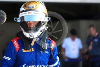 World © Octane Photographic Ltd. Formula 3 – Belgium GP - Race 1. Robert Shwartzman from PREMA Racing. Circuit de Spa Francorchamps, Belgium. Saturday 31st August 2019.