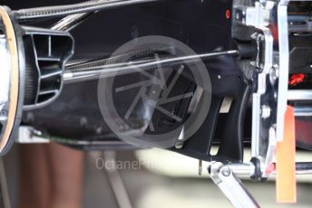 World © Octane Photographic Ltd. Formula 1 – Belgium GP - Pit Lane. Aston Martin Red Bull Racing RB15. Circuit de Spa Francorchamps, Belgium. Thursday 28th August 2019.