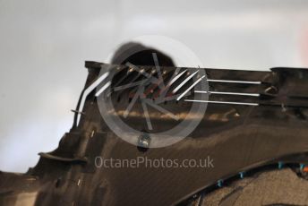 World © Octane Photographic Ltd. Formula 1 – Belgium GP - Pit Lane. Mercedes AMG Petronas Motorsport AMG F1 W10 EQ Power+. Circuit de Spa Francorchamps, Belgium. Thursday 28th August 2019.