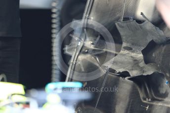 World © Octane Photographic Ltd. Formula 1 – Belgium GP - Pit Lane. Mercedes AMG Petronas Motorsport AMG F1 W10 EQ Power+. Circuit de Spa Francorchamps, Belgium. Thursday 28th August 2019.