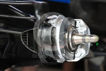 World © Octane Photographic Ltd. Formula 1 – Belgium GP - Pit Lane. ROKiT Williams Racing FW42. Circuit de Spa Francorchamps, Belgium. Thursday 28th August 2019.