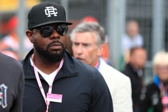 World © Octane Photographic Ltd. Formula 1 – British GP - Grid. VIP. Silverstone Circuit, Towcester, Northamptonshire. Sunday 14th July 2019