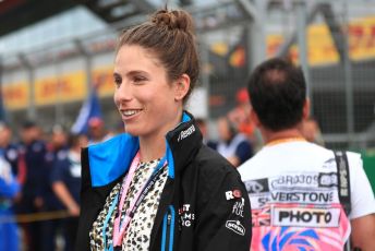 World © Octane Photographic Ltd. Formula 1 – British GP - Grid. VIP. Silverstone Circuit, Towcester, Northamptonshire. Sunday 14th July 2019