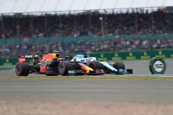 World © Octane Photographic Ltd. Formula 1 – British GP - Qualifying. Aston Martin Red Bull Racing RB15 – Pierre Gasly. Silverstone Circuit, Towcester, Northamptonshire. Saturday 13th July 2019.