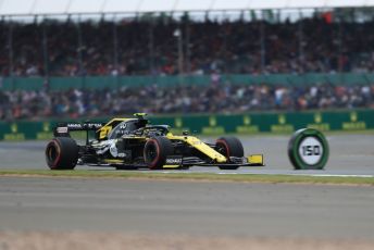 World © Octane Photographic Ltd. Formula 1 – British GP - Qualifying. Renault Sport F1 Team RS19 – Nico Hulkenberg. Silverstone Circuit, Towcester, Northamptonshire. Saturday 13th July 2019.