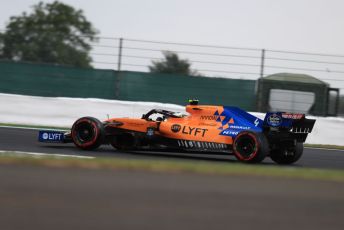 World © Octane Photographic Ltd. Formula 1 – British GP - Qualifying. McLaren MCL34 – Lando Norris. Silverstone Circuit, Towcester, Northamptonshire. Saturday 13th July 2019.