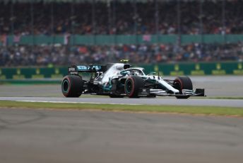 World © Octane Photographic Ltd. Formula 1 – British GP - Qualifying. Mercedes AMG Petronas Motorsport AMG F1 W10 EQ Power+ - Valtteri Bottas. Silverstone Circuit, Towcester, Northamptonshire. Saturday 13th July 2019.