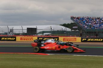 World © Octane Photographic Ltd. Formula 1 – British GP - Qualifying. Mercedes AMG Petronas Motorsport AMG F1 W10 EQ Power+ - Lewis Hamilton. Silverstone Circuit, Towcester, Northamptonshire. Saturday 13th July 2019.