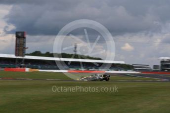 World © Octane Photographic Ltd. Formula 1 – British GP - Practice 1. Renault Sport F1 Team RS19 – Daniel Ricciardo. Silverstone Circuit, Towcester, Northamptonshire. Friday 12th July 2019.