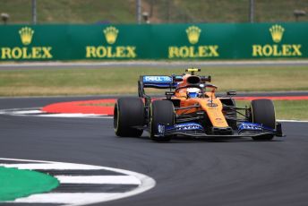 World © Octane Photographic Ltd. Formula 1 – British GP - Practice 2. McLaren MCL34 – Lando Norris. Silverstone Circuit, Towcester, Northamptonshire. Friday 12th July 2019.