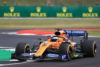 World © Octane Photographic Ltd. Formula 1 – British GP - Practice 2. McLaren MCL34 – Carlos Sainz. Silverstone Circuit, Towcester, Northamptonshire. Friday 12th July 2019.