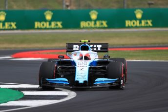World © Octane Photographic Ltd. Formula 1 – British GP - Practice 2. ROKiT Williams Racing FW42 – Robert Kubica. Silverstone Circuit, Towcester, Northamptonshire. Friday 12th July 2019.