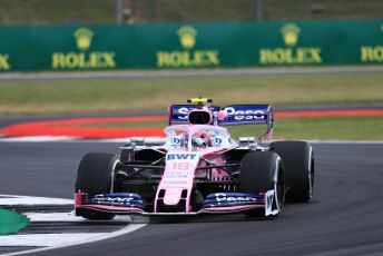 World © Octane Photographic Ltd. Formula 1 – British GP - Practice 2. SportPesa Racing Point RP19 – Lance Stroll. Silverstone Circuit, Towcester, Northamptonshire. Friday 12th July 2019.