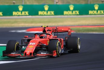 World © Octane Photographic Ltd. Formula 1 – British GP - Practice 2. Scuderia Ferrari SF90 – Charles Leclerc. Silverstone Circuit, Towcester, Northamptonshire. Friday 12th July 2019.