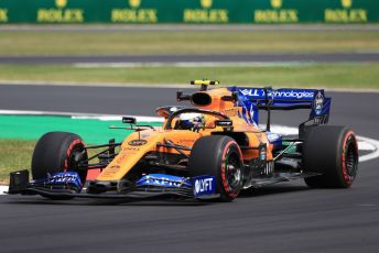 World © Octane Photographic Ltd. Formula 1 – British GP - Practice 2. McLaren MCL34 – Lando Norris. Silverstone Circuit, Towcester, Northamptonshire. Friday 12th July 2019.