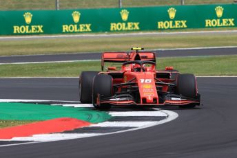 World © Octane Photographic Ltd. Formula 1 – British GP - Practice 2. Scuderia Ferrari SF90 – Charles Leclerc. Silverstone Circuit, Towcester, Northamptonshire. Friday 12th July 2019.