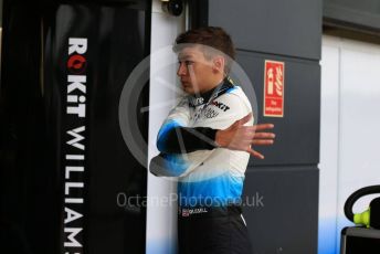 World © Octane Photographic Ltd. Formula 1 – British GP - Practice 3. ROKiT Williams Racing FW 42 – George Russell. Silverstone Circuit, Towcester, Northamptonshire. Saturday 13th July 2019.