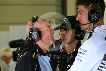 World © Octane Photographic Ltd. Formula 1 – British GP - Practice 3. Mercedes AMG Petronas Motorsport AMG F1 W10 EQ Power+ reserve driver - Esteban Ocon. Silverstone Circuit, Towcester, Northamptonshire. Saturday 13th July 2019.