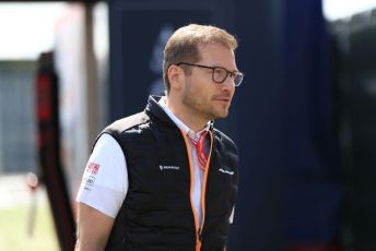 World © Octane Photographic Ltd. Formula 1 - British GP - Paddock. Andrea Stella – Performance Director of McLaren. Silverstone Circuit, Towcester, Northamptonshire. Thursday 11th July 2019.