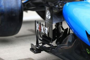 World © Octane Photographic Ltd. Formula 1 – British GP - Pit Lane. ROKiT Williams Racing FW 42. Silverstone Circuit, Towcester, Northamptonshire. Thursday 11th July 2019.