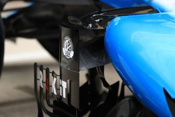 World © Octane Photographic Ltd. Formula 1 – British GP - Pit Lane. ROKiT Williams Racing FW 42. Silverstone Circuit, Towcester, Northamptonshire. Thursday 11th July 2019.