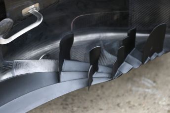 World © Octane Photographic Ltd. Formula 1 – British GP - Pit Lane. Scuderia Ferrari SF90. Silverstone Circuit, Towcester, Northamptonshire. Thursday 11th July 2019.