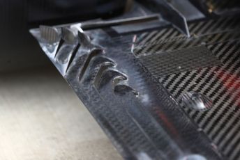 World © Octane Photographic Ltd. Formula 1 – British GP - Pit Lane. Scuderia Ferrari SF90. Silverstone Circuit, Towcester, Northamptonshire. Thursday 11th July 2019.