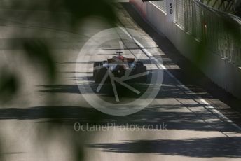 World © Octane Photographic Ltd. Formula 1 – Canadian GP. Practice 1. Alfa Romeo Racing C38 – Kimi Raikkonen. Circuit de Gilles Villeneuve, Montreal, Canada. Friday 7th June 2019.