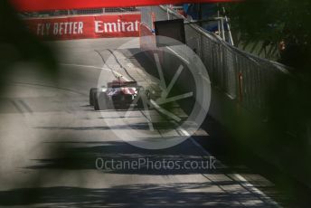 World © Octane Photographic Ltd. Formula 1 – Canadian GP. Practice 1. Alfa Romeo Racing C38 – Antonio Giovinazzi. Circuit de Gilles Villeneuve, Montreal, Canada. Friday 7th June 2019.