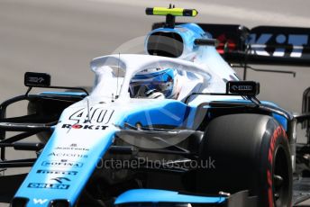 World © Octane Photographic Ltd. Formula 1 – Canadian GP. Practice 1. ROKiT Williams Racing FW 42 - Nicholas Latifi. Circuit de Gilles Villeneuve, Montreal, Canada. Friday 7th June 2019.