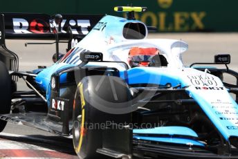 World © Octane Photographic Ltd. Formula 1 – Canadian GP. Practice 2. ROKiT Williams Racing FW42 – Robert Kubica. Circuit de Gilles Villeneuve, Montreal, Canada. Friday 7th June 2019.
