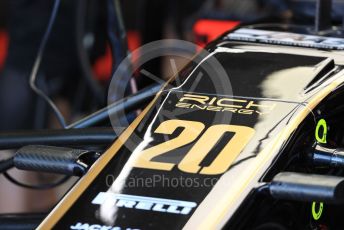 World © Octane Photographic Ltd. Formula 1 – Canadian GP. Practice 3. Rich Energy Haas F1 Team VF19 – Kevin Magnussen. Circuit de Gilles Villeneuve, Montreal, Canada. Saturday 8th June 2019.