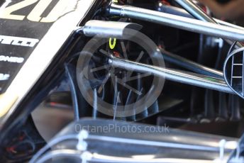 World © Octane Photographic Ltd. Formula 1 – Canadian GP. Practice 3. Rich Energy Haas F1 Team VF19 – Kevin Magnussen. Circuit de Gilles Villeneuve, Montreal, Canada. Saturday 8th June 2019.
