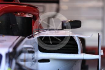 World © Octane Photographic Ltd. Formula 1 – Canadian GP. Practice 3. Alfa Romeo Racing C38. Circuit de Gilles Villeneuve, Montreal, Canada. Saturday 8th June 2019.