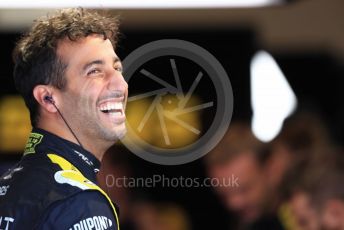 World © Octane Photographic Ltd. Formula 1 – Canadian GP. Practice 3. Renault Sport F1 Team RS19 – Daniel Ricciardo. Circuit de Gilles Villeneuve, Montreal, Canada. Saturday 8th June 2019.